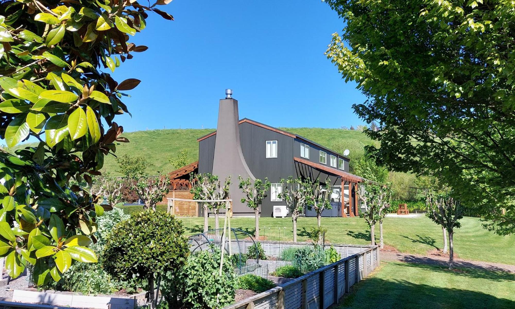Country Lodge Kinloch Tauposee Exterior foto