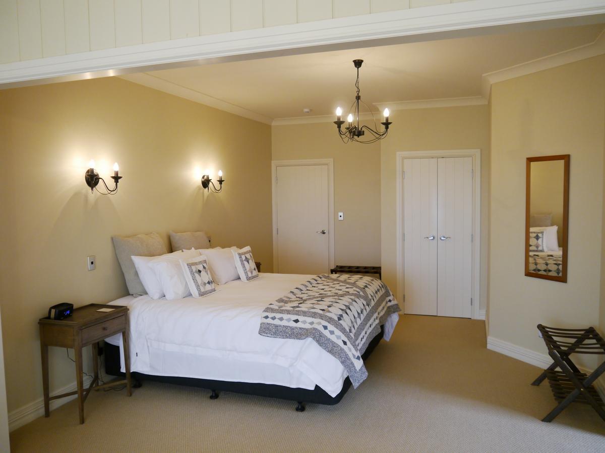 Country Lodge Kinloch Tauposee Exterior foto