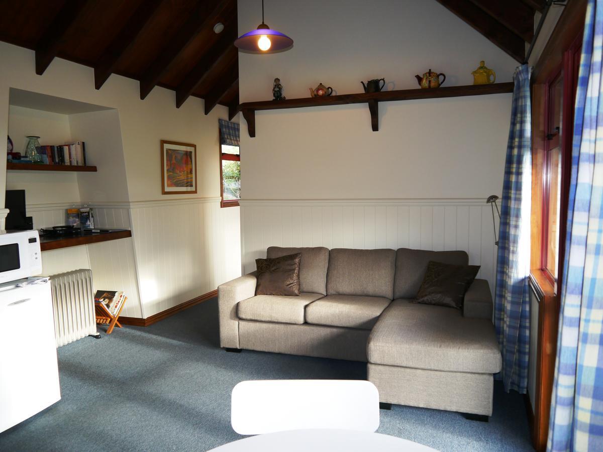Country Lodge Kinloch Tauposee Exterior foto