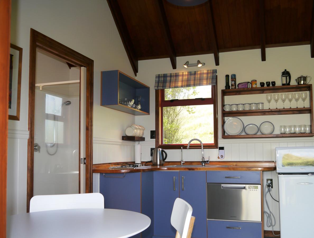 Country Lodge Kinloch Tauposee Exterior foto
