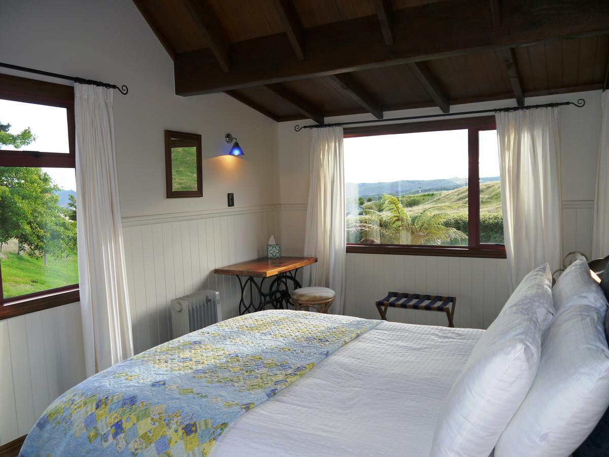 Country Lodge Kinloch Tauposee Exterior foto